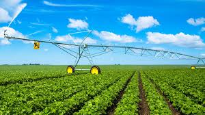 IRRIGATION BOOM 2
